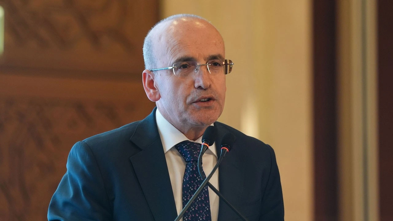 Mehmet Şimşek'ten Kasım ayı enflasyon açıklaması: Kasım 2021'den bu yana