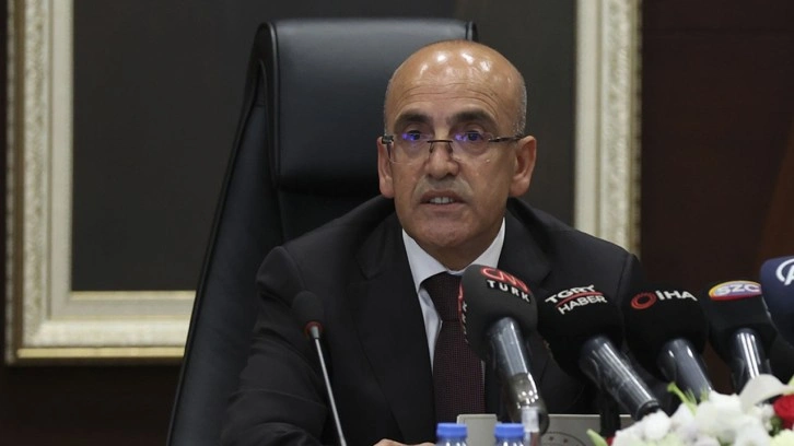 Mehmet Şimşek'ten ilk açıklama! 'Merkez Bankası kendi işini yapacak'