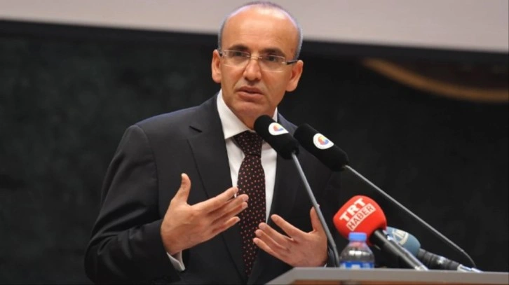 Mehmet Şimşek'ten memur ve emekli maaşlarına yapılan zamlara ilişkin ilk değerlendirme