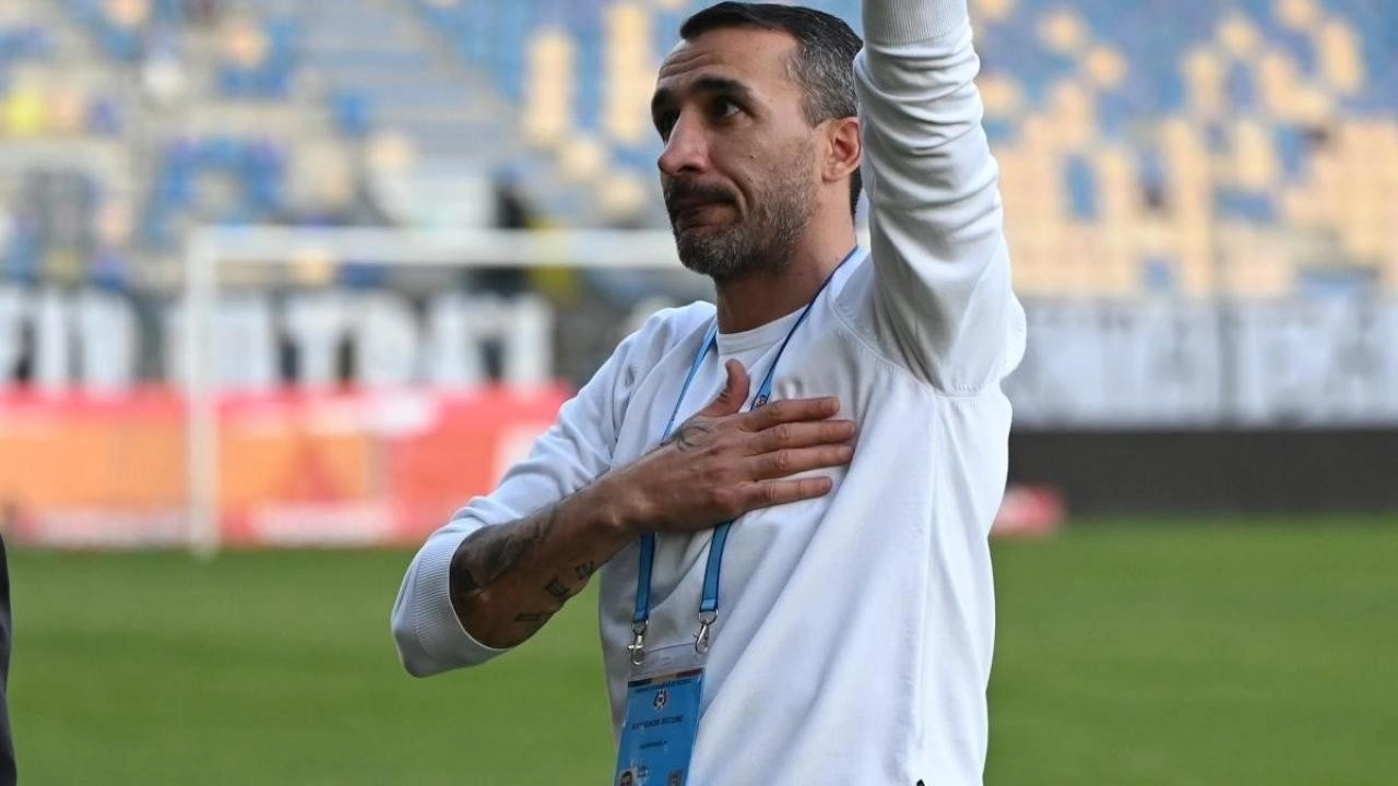 Mehmet Topal kupada da hız kesmedi