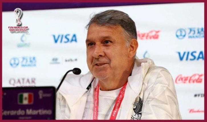 Meksika'da Gerardo Martino dönemi bitti!