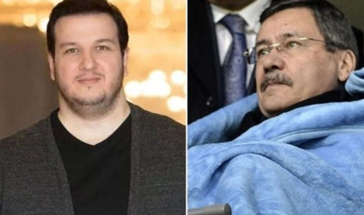 Melih Gökçek, Şahan Gökbakar'ı hedef gösterdi: Ağzını yüzünü dağıtırlar