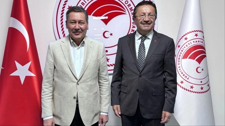 Melih Gökçek ve Veysel Tiryaki görüşmesi siyaset kulislerini salladı