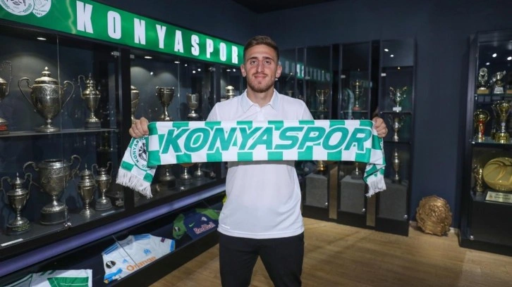 Melih İbrahimoğlu, Konyaspor'da