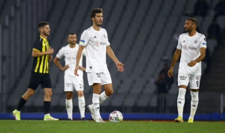 Melih Saatçı yazdı: 'Beşiktaş’ın bu oyun anlayışı ile şampiyonluğa ulaşması çok zor'