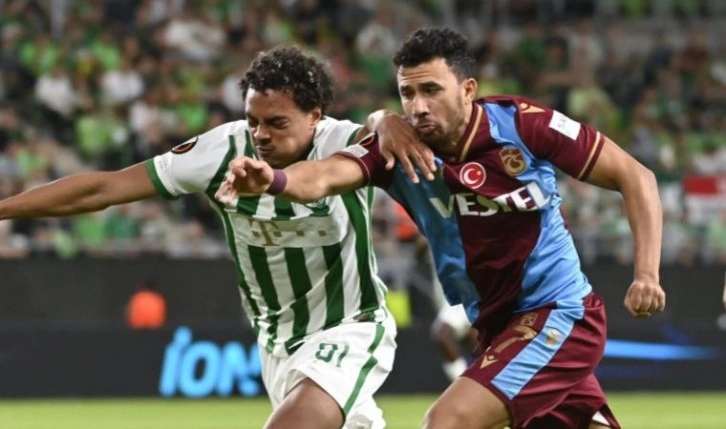 Melih Saatçı yazdı 'Ferenvaros  takımı 10 kişi kalmasına rağmen alanları çok iyi kapattı'