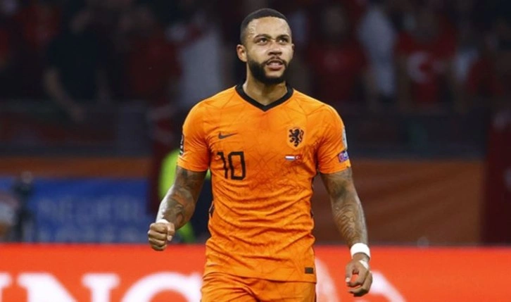 Memphis Depay'ın son talibi Juventus