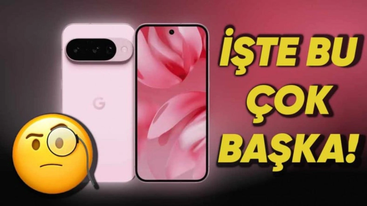 Merakla Beklenen Pixel 10 Serisinin Tasarımı Ortaya Çıktı