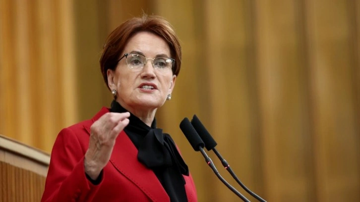 Meral Akşener 5 milyon lira tazminat talebiyle Anayasa Mahkemesi'ne başvurdu!