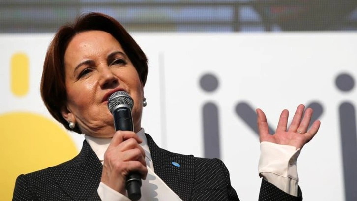 Meral Akşener, 6 Mart'ta yapılacak toplantıya katılmayacak