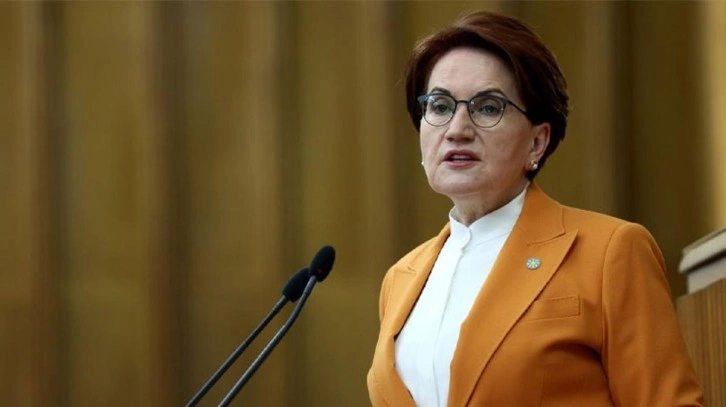 Meral Akşener açıkladı! İYİ Parti'nin Eskişehir adayı Melih Aydın oldu