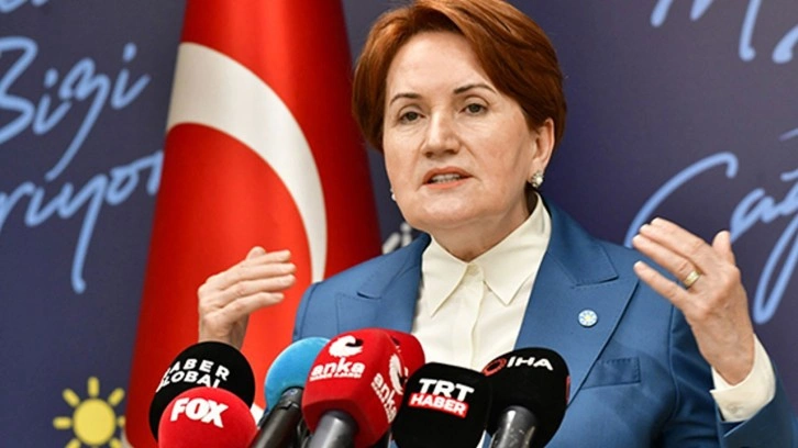 Meral Akşener Anayasa Mahkemesi’ne başvurdu! 5 milyon TL tazminat talep etti