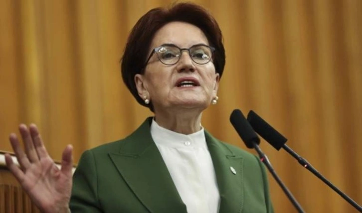 Meral Akşener: Ben masadan kalksam birileri kurban keser