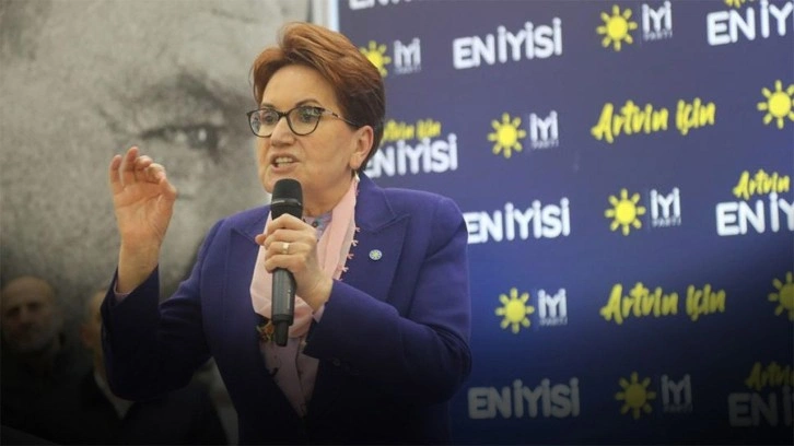 Meral Akşener bir dönemin efsane sözünü hatırlattı: Demek ki olmuyormuş