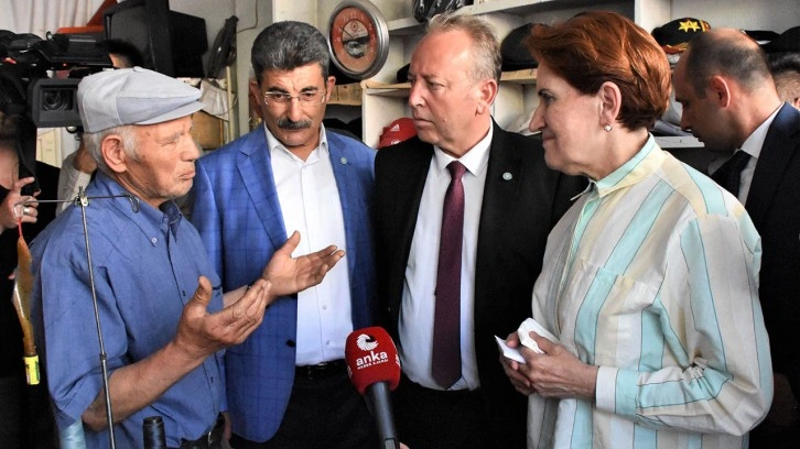 Meral Akşener: En düşük emekli maaşı, asgari ücret kadar olmalı, bunlar yapmazsa biz yapacağız