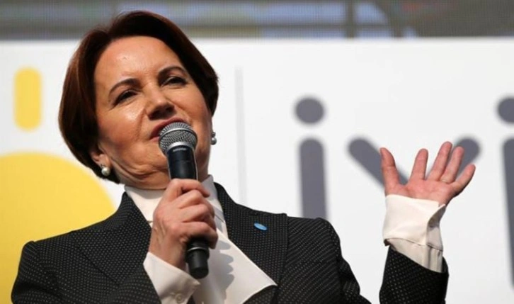 Meral Akşener gençlere seslendi: 'Merak etmeyin çok az kaldı'