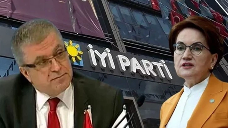 Meral Akşener ihraç istemiyle disipline verdi! Ethem Baykal'dan çok ağır cevap geldi