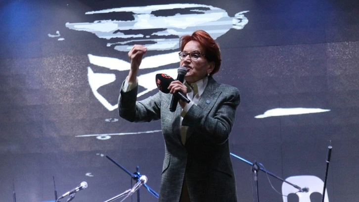 Meral Akşener 'ilk defa konuşuyorum" dedi! Seçim için itiraf gibi sözler