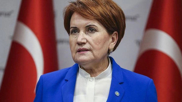 Meral Akşener: İster Mansur Bey, ister Ekrem Bey olsun biz varız