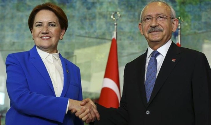 Meral Akşener, İYİ Parti il başkanlarına mesaj verdi: ‘Kılıçdaroğlu adaylıkta kararlı’