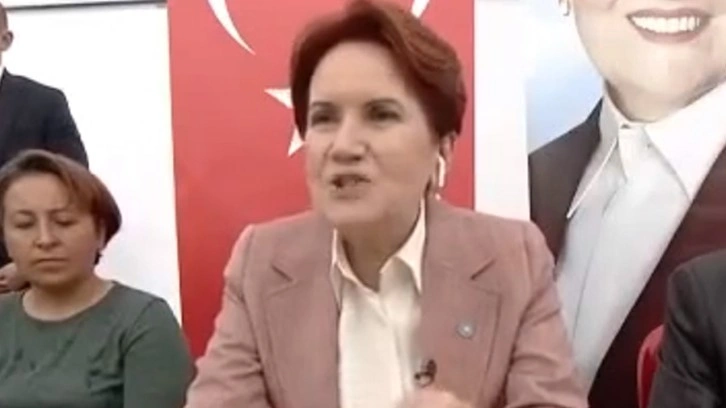 Meral Akşener Karadeniz gazı için dedi çok konuşulacak 'Putin' iddiası!