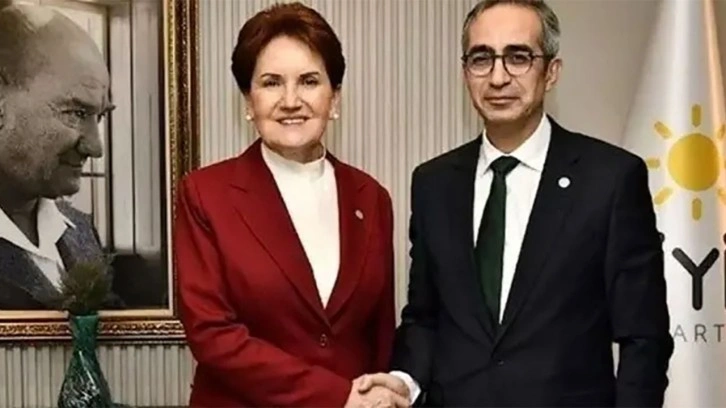 Meral Akşener o ismi görevden aldı! Yerel seçimler için 8 ay önce atamıştı