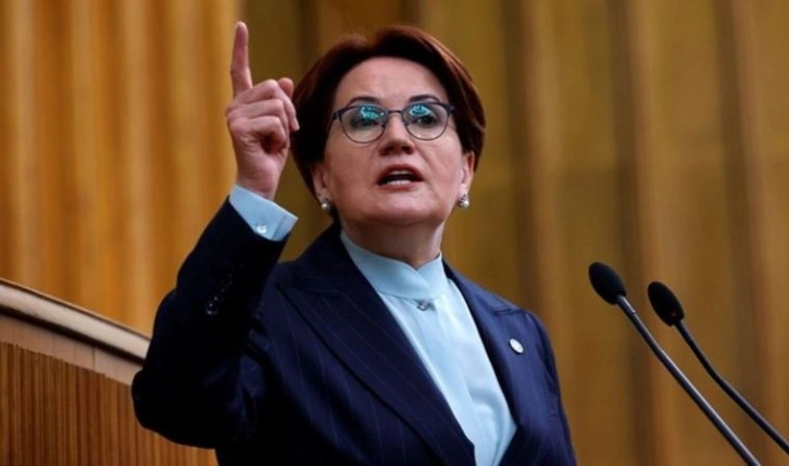 Meral Akşener: O şerefsizi sarayda ağırladılar, çok kafam attı o işlere