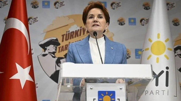 Meral Akşener: Sayın Erdoğan'ı tebrik ediyorum