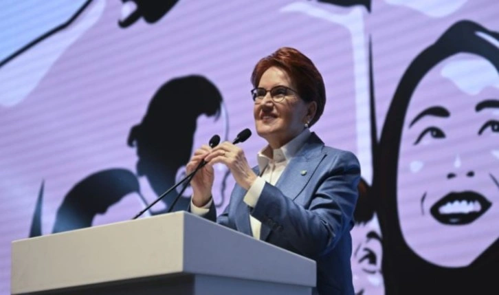 Meral Akşener: Söz veriyoruz Recep Bey ve arkadaşlarına adil davranacağız