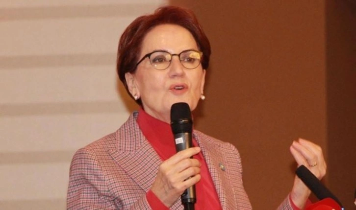 Meral Akşener: Türkiye'nin en iyi siyasi kafa avcısıyım