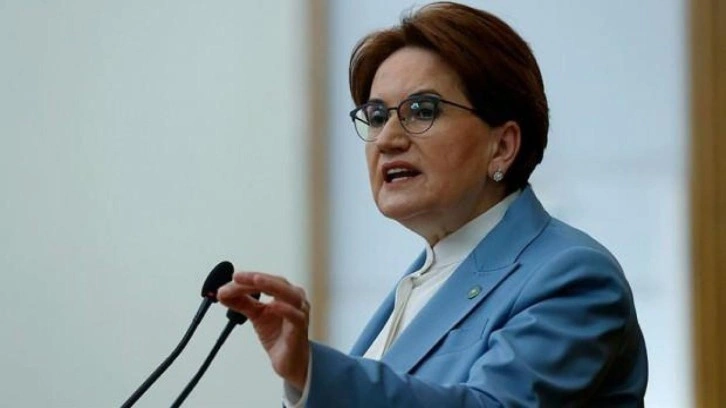 Meral Akşener ve Ahmet Davutoğlu Bartın'a gidiyor