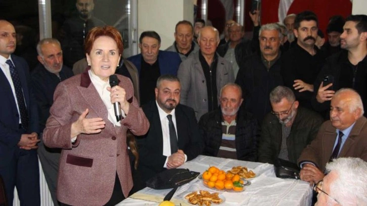 Meral Akşener'den altılı masa itirafı: Şimdiki aklım olsa...