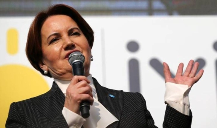 Meral Akşener'den çıkarma: 4 haftada 8 kente gidecek