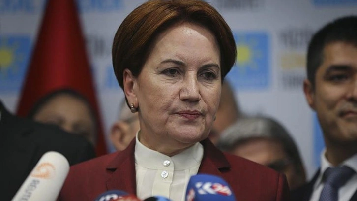 Meral Akşener'den Cumhurbaşkanı Erdoğan'a 'Hüda Par' göndermesi