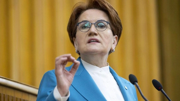 Meral Akşener'den Erdoğan'a kader tepkisi! Afet kaderdendir ama felaket Beştepe’dendir