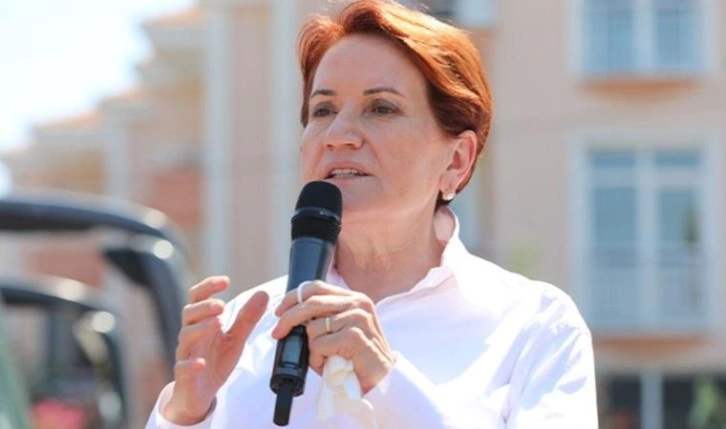 Meral Akşener'den 'HDP'ye bakanlık' açıklaması