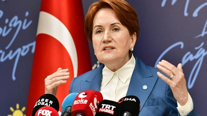 Meral Akşener'den İYİ Parti'ye 'CHP' talimatı! Parti tabanımız bize küstü...