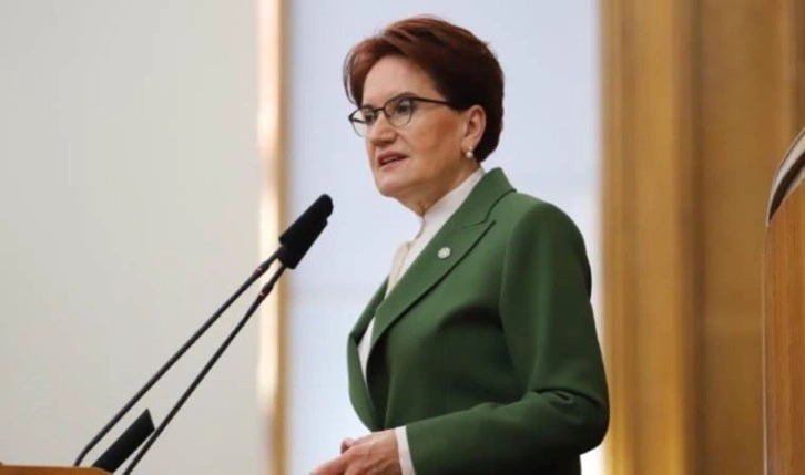 Meral Akşener'den 'kulak çekme' polemiği açıklaması