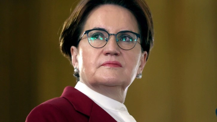 Meral Akşener'den olay iddia! Kasaplar vatandaş alamıyor diye kırmızı et satmıyor!