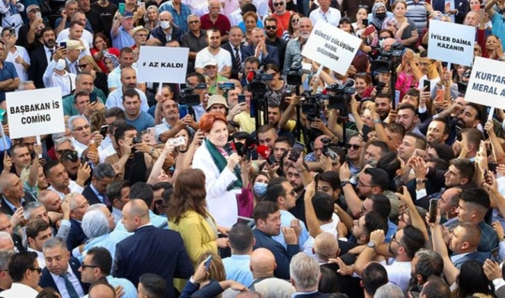 Meral Akşener'den sosyal konut projesine tepki: 'Vatandaş neyi ne kadar ödeyeceğini bilmek