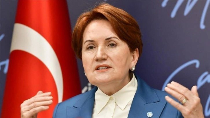 Meral Akşener'den 'uzaktan eğitim' tepkisi: Derhal bu işten vazgeçin