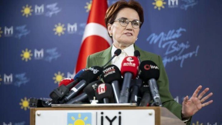 Meral Akşener'e sürpriz ittifak çağrısı