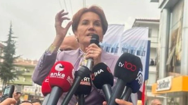 Meral Akşener’in basın danışmanının görevine son verildi