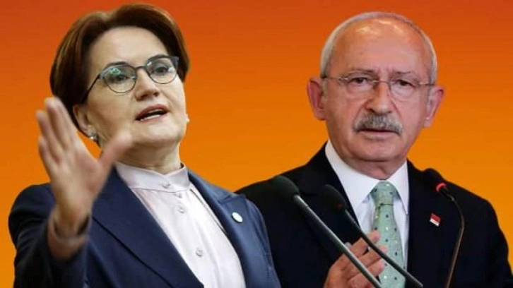 Meral Akşener'in 'Gerizekalılık' çıkışına CHP'den yanıt: Kadın kontrolden çıktı