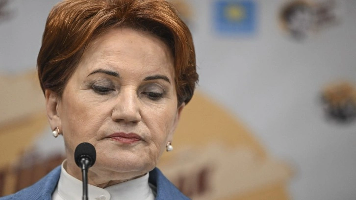 Meral Akşener'in programları ertelendi! Sebebi belli oldu