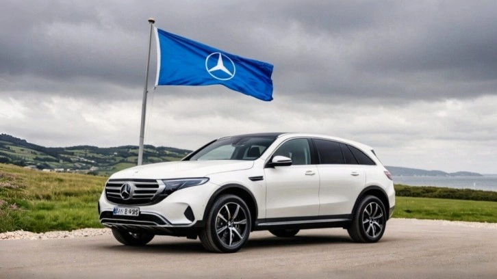 Mercedes-Benz EQC modelinin üretimi durduruldu!