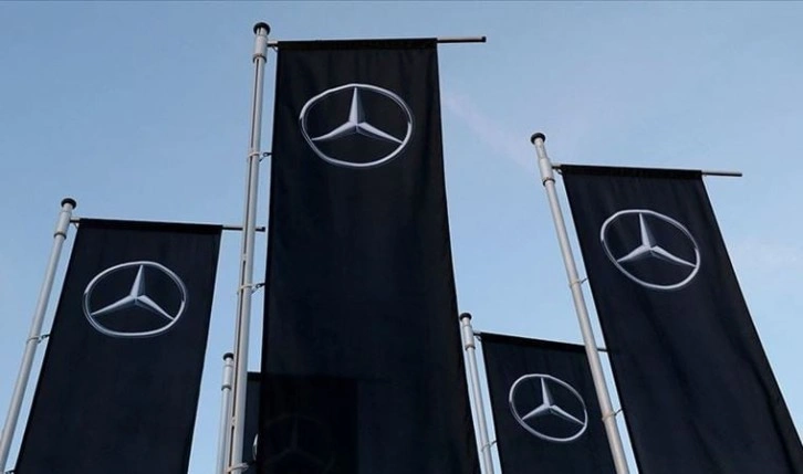 Mercedes-Benz, geçen yıl 14.8 milyar Euro net kâra ulaştı