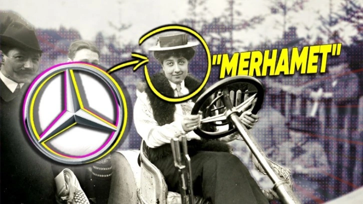 “Mercedes-Benz”in Adının Bir Kıza Dayanan Hikâyesi