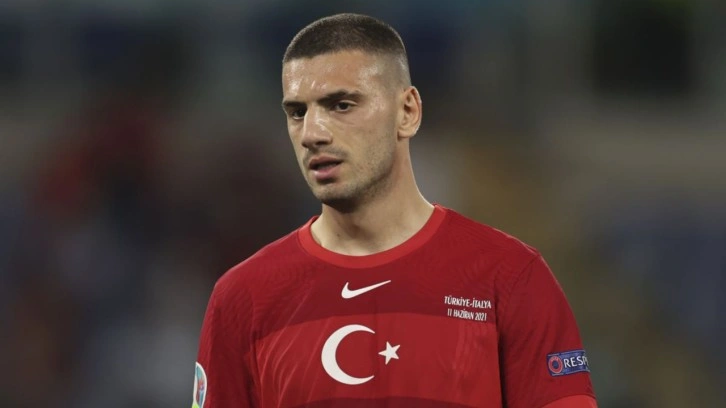 Merih Demiral, Nottingham Forest'ın radarına takıldı