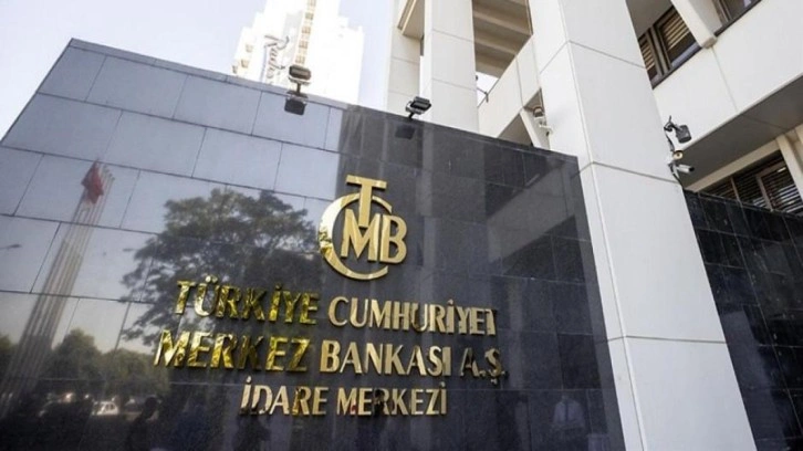 Merkez Bankası rezervleri 8 yılın en yüksek seviyesinde